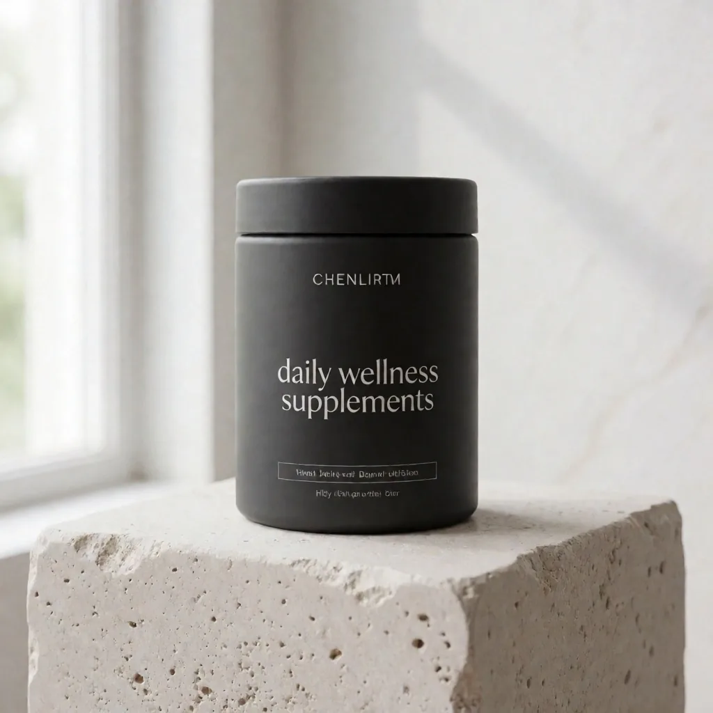 Daily Vitality Support container