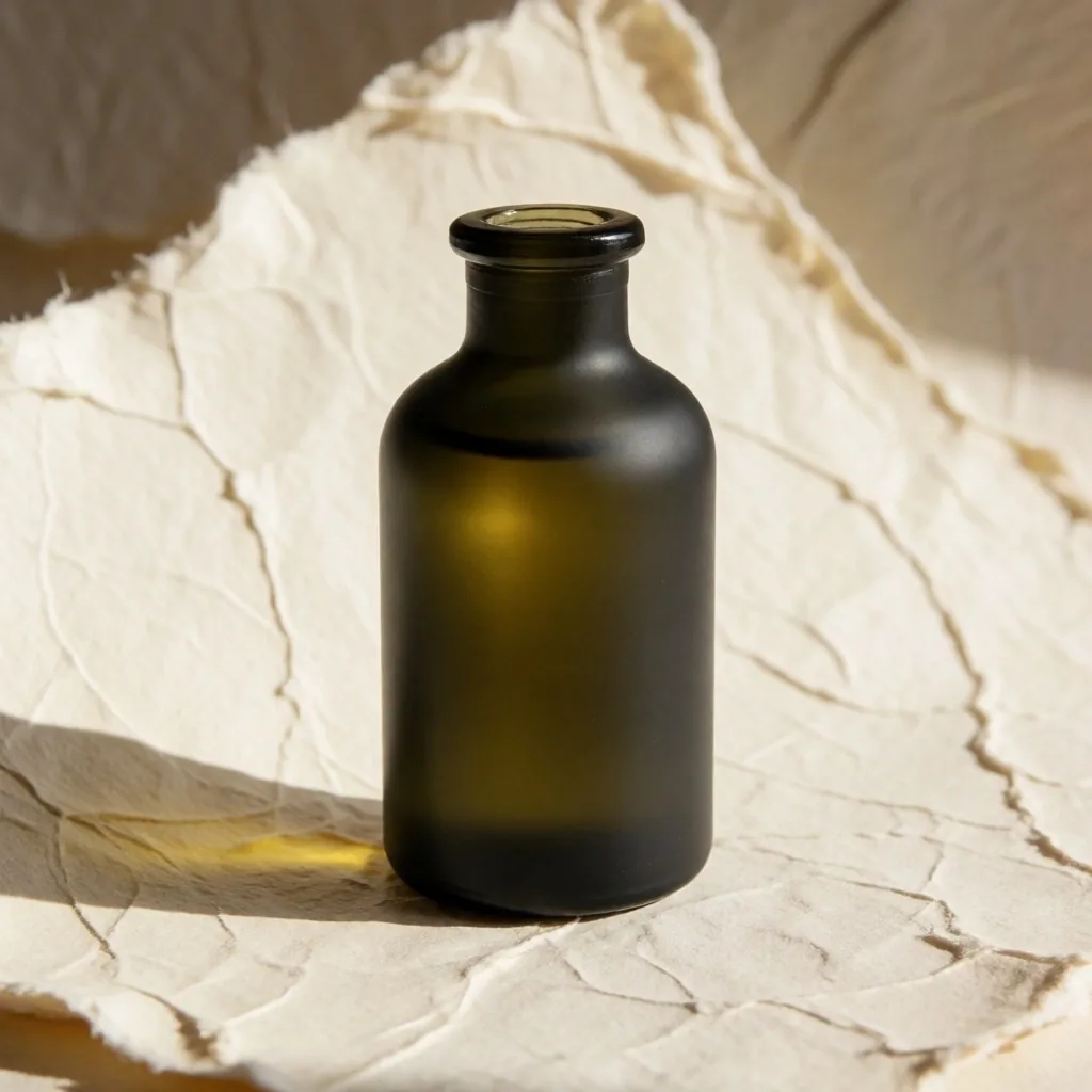 Omega Balance oil container