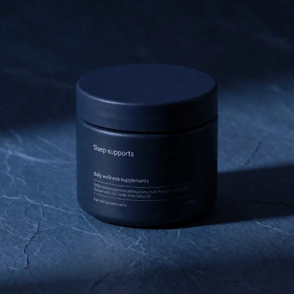 Sleep Harmony Support container