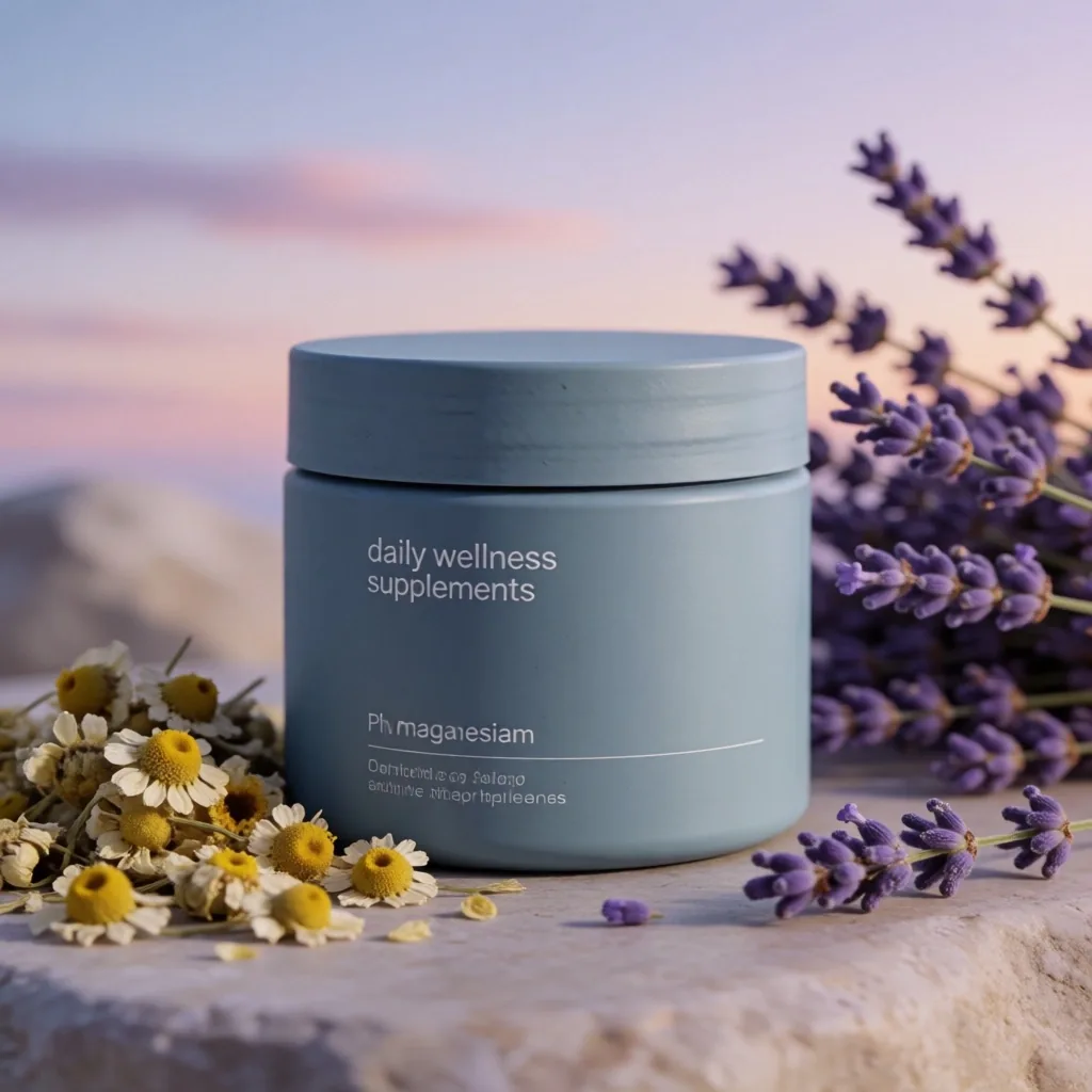 Evening Calm Magnesium