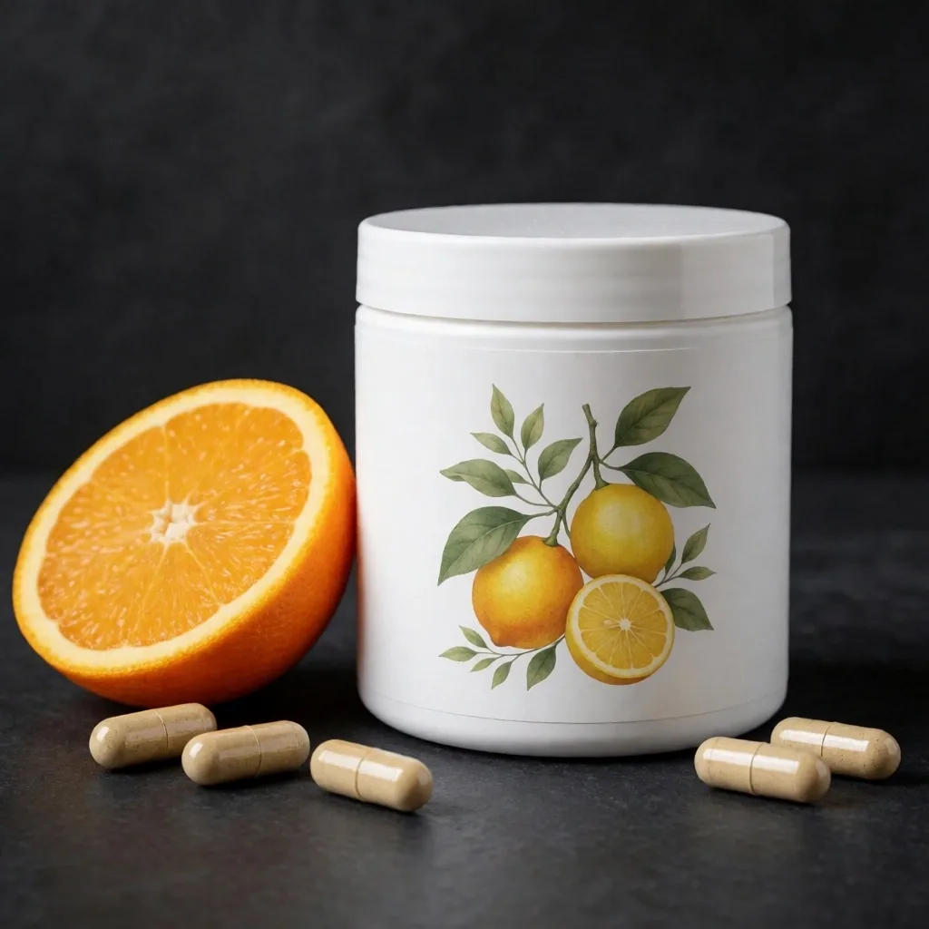 Immune Support Vitamin C