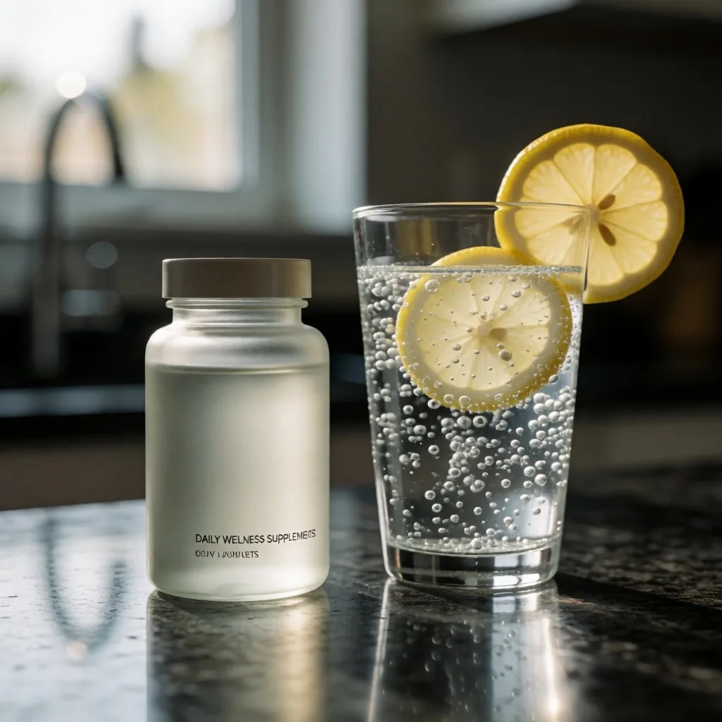 Morning Mineral Balance