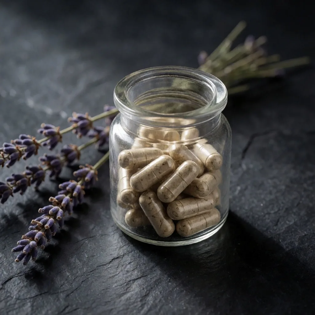 Rest Botanical Blend
