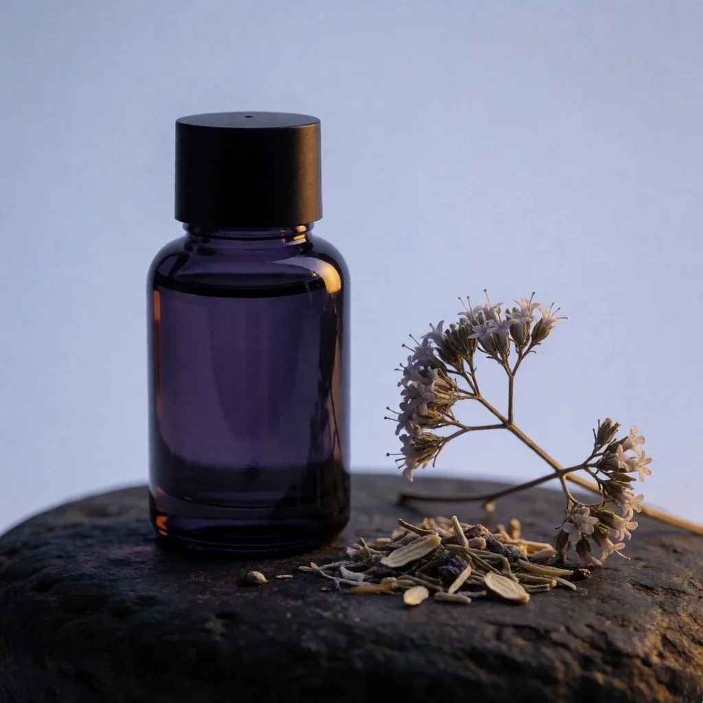 Calm Balance botanical blend