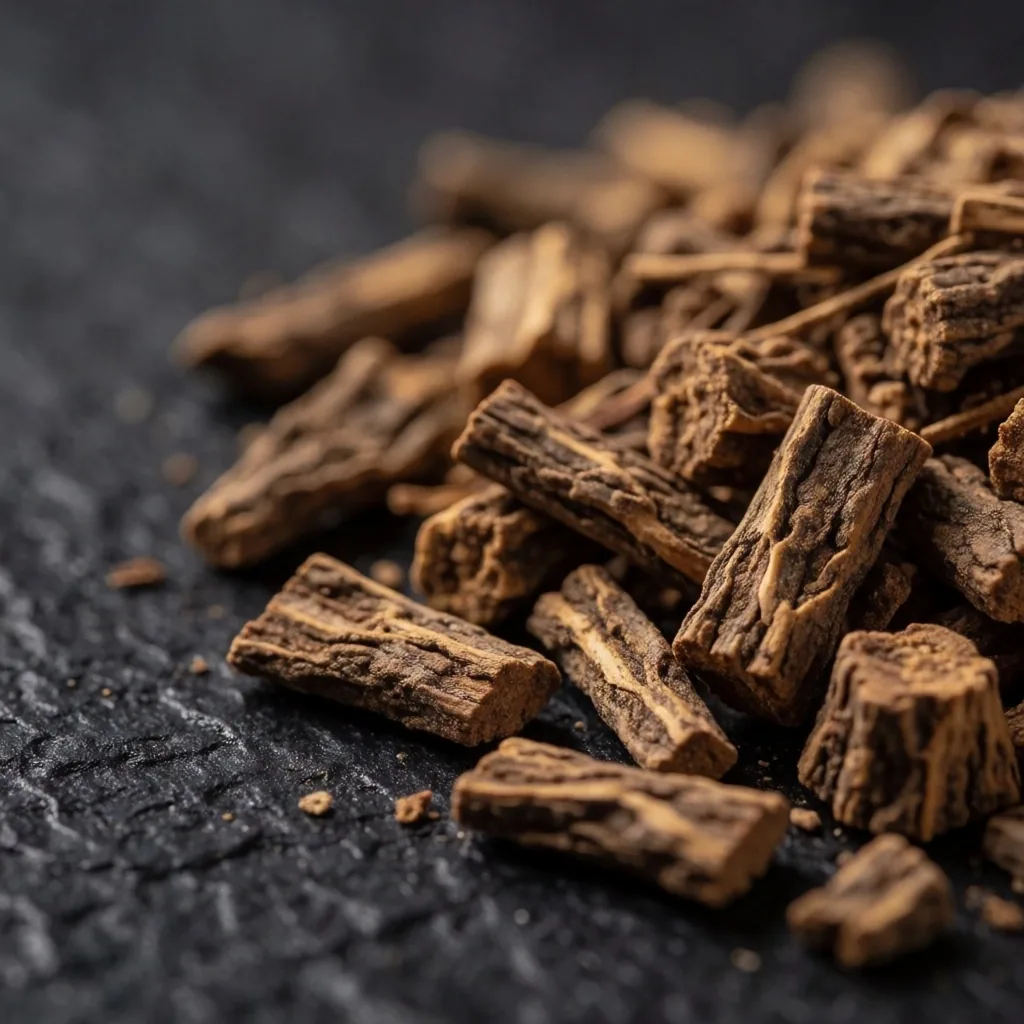 Valerian root