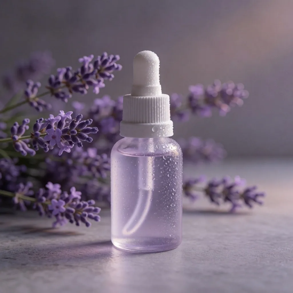 Lavender Evening Mist